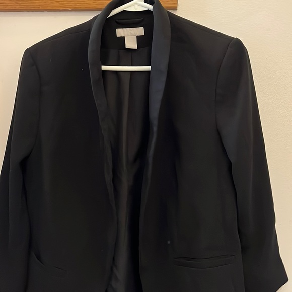 blazer quarter sleeve - Picture 1 of 2